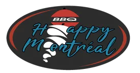 Happy Montreal logo principal