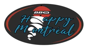Happy Montreal logo principal