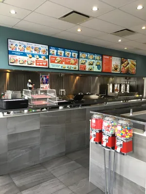 Image de l'interieur du restaurant