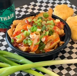POUTINE THAÏ